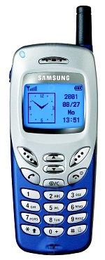Galeria zdjęć telefonu Samsung SGH-R210