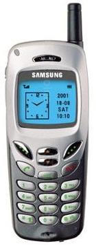 Galeria zdjęć telefonu Samsung SGH-R210s