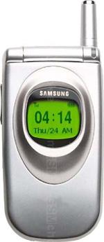 Galeria zdjęć telefonu Samsung SGH-S105