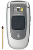 Samsung SGH-S342i kliknij aby zobaczyć powiększenie