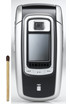 Samsung SGH-S410i kliknij aby zobaczyć powiększenie