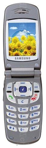 Galeria zdjęć telefonu Samsung SGH-S500