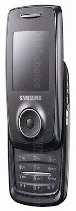 Galeria zdjęć telefonu Samsung SGH-S730i