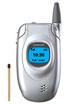 Samsung SGH-T100 kliknij aby zobaczyć powiększenie