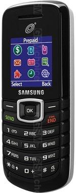 Galeria zdjęć telefonu Samsung SGH-T105G