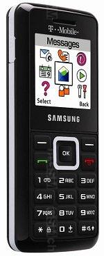 Galeria zdjęć telefonu Samsung SGH-T119