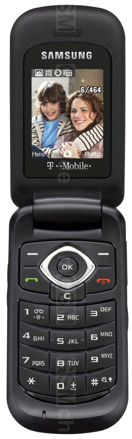 samsung sgh t139 flip phone