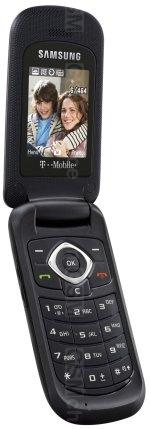 Galeria zdjęć telefonu Samsung SGH-T139