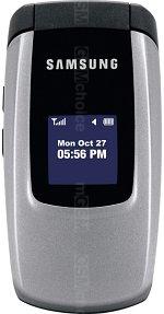 Galeria zdjęć telefonu Samsung SGH-T201G