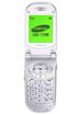 Samsung SGH-T208 kliknij aby zobaczyć powiększenie