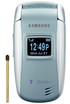 Samsung SGH-T209 kliknij aby zobaczyć powiększenie