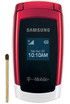 Samsung SGH-T219 kliknij aby zobaczyć powiększenie