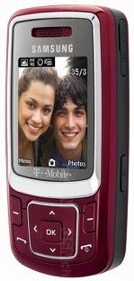 Galeria zdjęć telefonu Samsung SGH-T239