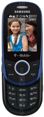 Galeria zdjęć telefonu Samsung SGH-T249