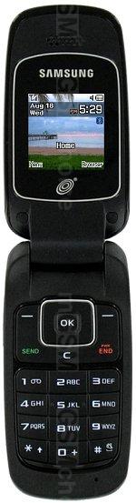 Galeria zdjęć telefonu Samsung SGH-T255G