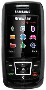 Galeria zdjęć telefonu Samsung SGH-T301G