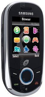 Galeria zdjęć telefonu Samsung SGH-T330