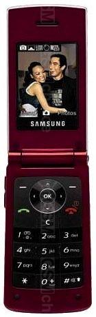Galeria zdjęć telefonu Samsung SGH-T339