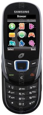 Galeria zdjęć telefonu Samsung SGH-T340G