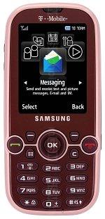 Galeria zdjęć telefonu Samsung SGH-T469 Gravity2