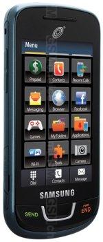 Galeria zdjęć telefonu Samsung SGH-T528