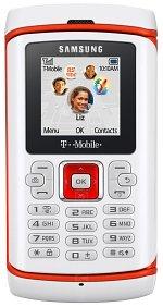 Galeria zdjęć telefonu Samsung SGH-T559 Comeback