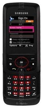 Galeria zdjęć telefonu Samsung SGH-T729 Blast