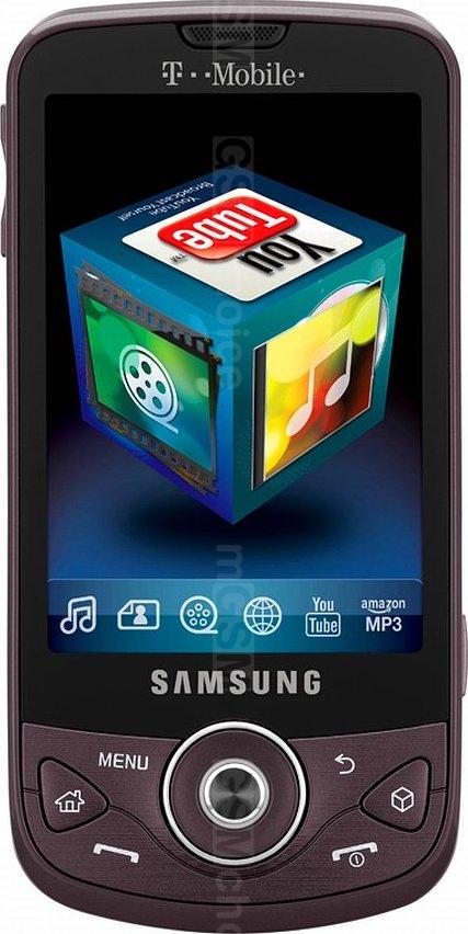 Samsung SGH-T939 Behold 2