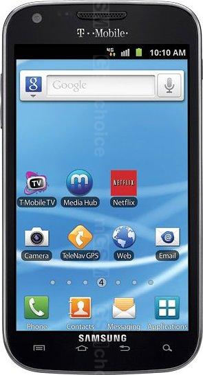 Samsung SGH-T989 Samsung SGH-T989
