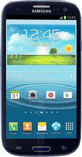 Samsung SGH-T999 Samsung SGH-T999