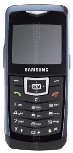 Galeria zdjęć telefonu Samsung SGH-U100