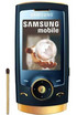 Samsung SGH-U600 Gold kliknij aby zobaczyć powiększenie