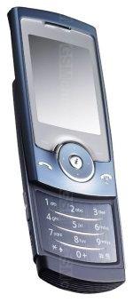 Galeria zdjęć telefonu Samsung SGH-U600