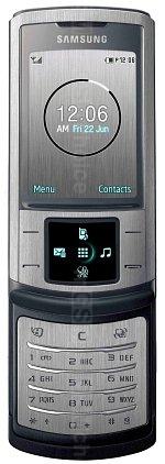 Galeria zdjęć telefonu Samsung SGH-U900 Soul