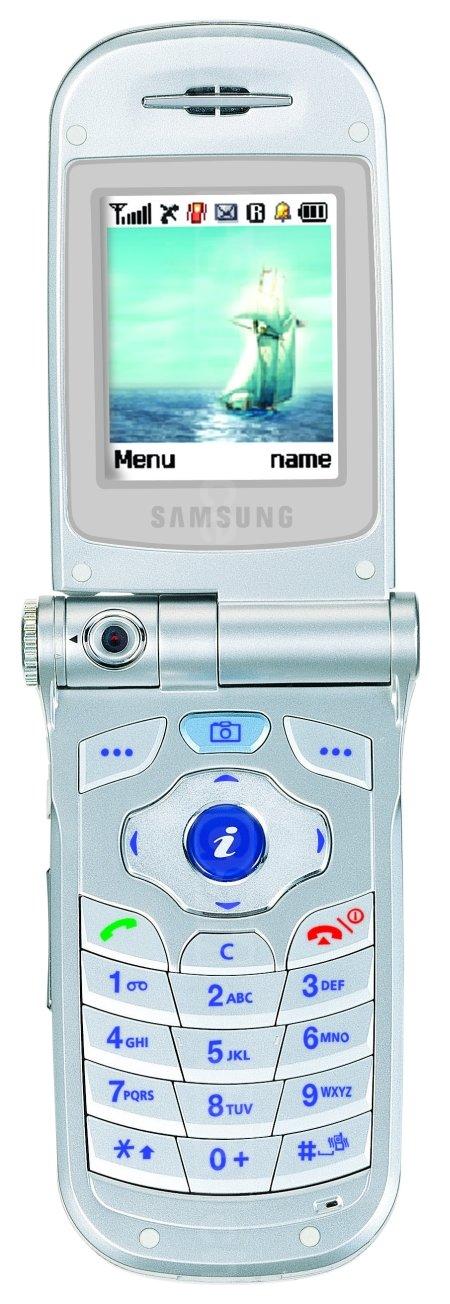 Samsung SGH-V200 Galeria Zdjęć :: MGSM.pl