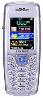 Galeria zdjęć telefonu Samsung SGH-X120