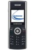 Samsung SGH-X140 kliknij aby zobaczyć powiększenie