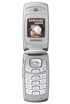 Samsung SGH-X150 kliknij aby zobaczyć powiększenie