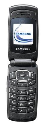 Galeria zdjęć telefonu Samsung SGH-X150
