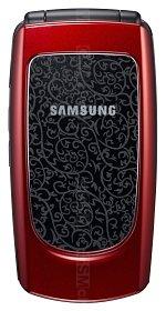 Galeria zdjęć telefonu Samsung SGH-X160