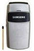 Samsung SGH-X200 kliknij aby zobaczyć powiększenie
