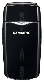 Galeria zdjęć telefonu Samsung SGH-X210