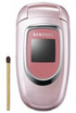 Samsung SGH-X461 kliknij aby zobaczyć powiększenie