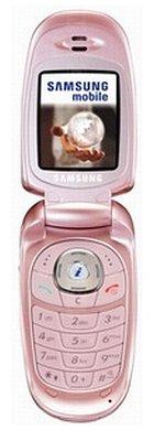 Galeria zdjęć telefonu Samsung SGH-X461