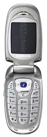 Galeria zdjęć telefonu Samsung SGH-X480