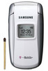Samsung SGH-X490 kliknij aby zobaczyć powiększenie