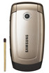 Samsung SGH-X510 kliknij aby zobaczyć powiększenie