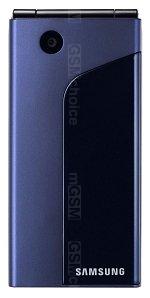 Galeria zdjęć telefonu Samsung SGH-X520