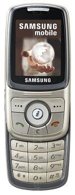 Galeria zdjęć telefonu Samsung SGH-X530