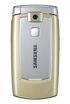 Samsung SGH-X540 kliknij aby zobaczyć powiększenie